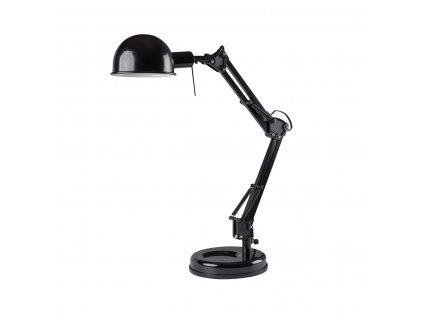 KANLUX Svítidlo PIXA KT-40-B stolní lampa černá