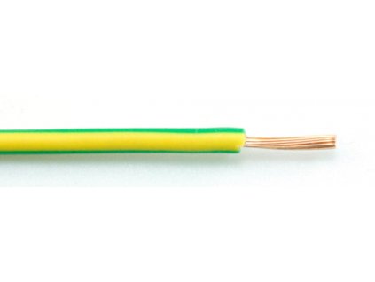 Kabel H07V-K 2,5 zž (CYA)