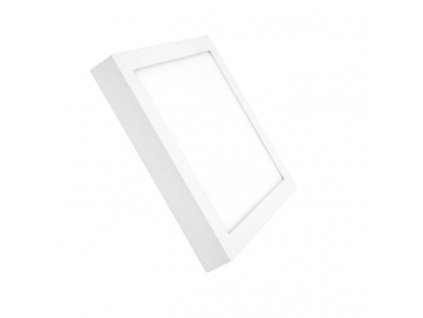 LC TEC Panel LED LUMIA K-NT 12W 880lm 4000K 170x170x36mm Downlight hranaté přisazené IP20