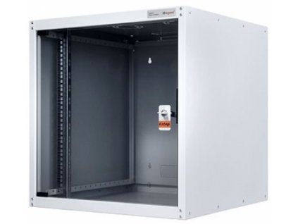 LEGRAND Rozvaděč EVO-LINE 16U 600X450mm, nástěnný, skleněné dveře