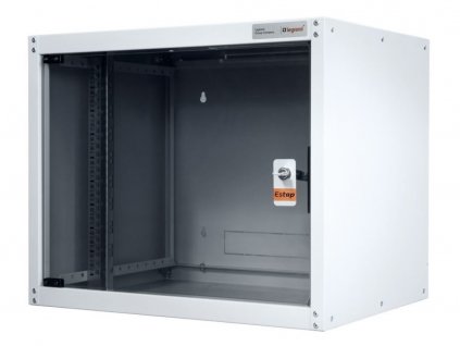 LEGRAND Rozvaděč EVO-RACK 9U 600X450mm, nástěnný