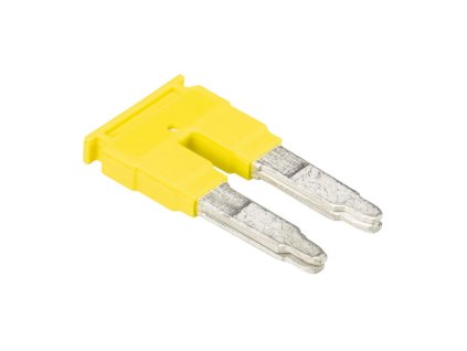 WIELAND Můstek Z7.283.8227.0 2pólový propojovací izolovaný