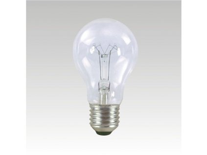 NBB Žárovka E27 25W/230V čirá otřesuvzdorná