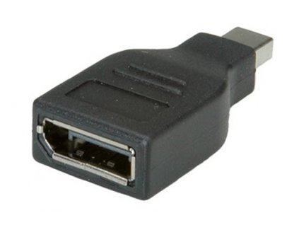 Redukce DisplayPort(M) -> miniDisplayPort(M)