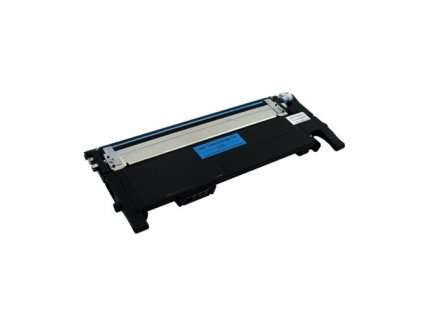 Toner CLT-C406S kompatibilní pro Samsung, azurový (1000 str.)