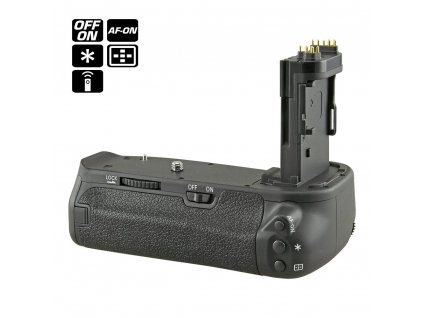 Battery Grip Jupio pro Canon EOS 6D