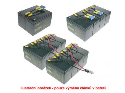 Baterie Avacom RBC30 bateriový kit pro renovaci (pouze akumulátor, 1ks) - neoriginální