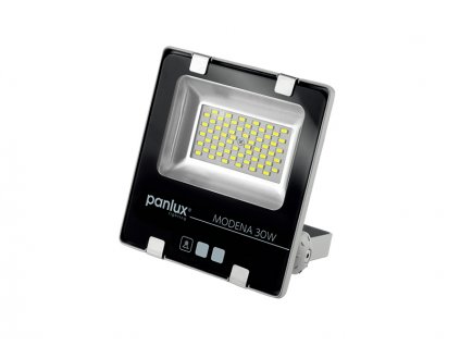 PANLUX Svítidlo LED MODENA 30W 3000lm 4000K reflektor IP65