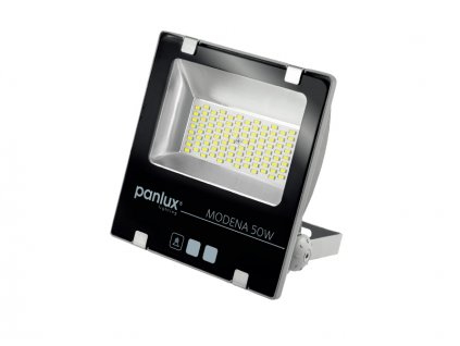 PANLUX Svítidlo LED MODENA 50W 5000lm 4000K reflektor IP65