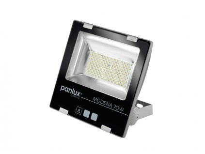 PANLUX Svítidlo LED MODENA 70W 7000lm 4000K reflektor IP65