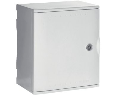 PEDRO Skříň VTR 01 04601, s plnými dveřmi, velikost 01, IP65