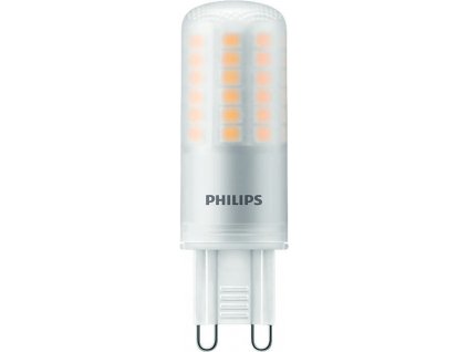 PHILIPS Žárovka LED 4,8W-60 G9 2700K ND CorePro
