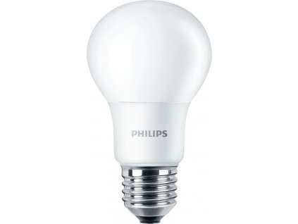 PHILIPS Žárovka LED 5,5W-40 E27 2700K 250° CorePro