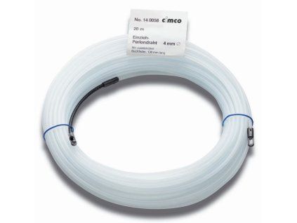 CIMCO Protahovací struna PERLON ø 4 mm - 10 m