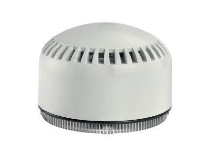 SIRENA Modul sirény SIR-E 100dB 16 tónů šedá