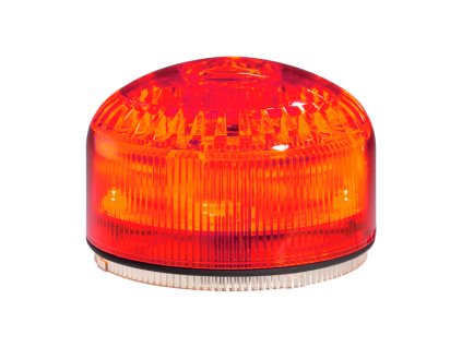 SIRENA Modul sirény SIR-E LED 100dB rudá