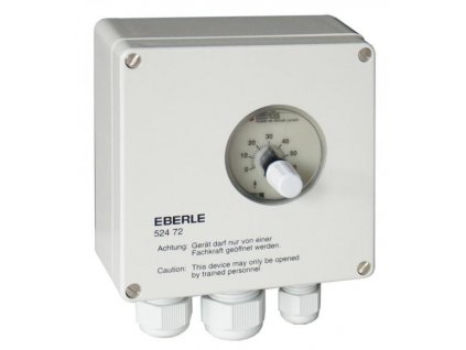 EBERLE Termostat UTR/60 0-60°C 16A IP65