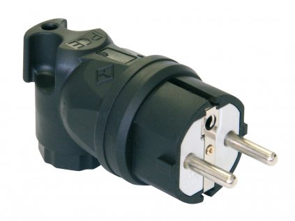 PCE Vidlice 16A/250V 3-pólová IP44