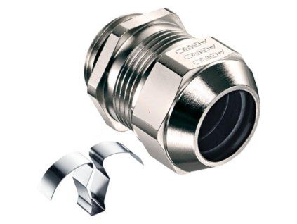 AGRO Vývodka 1083.20 EMC easyConnect  M20x1,5 mosaz