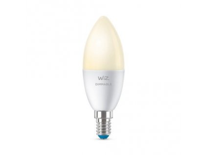 WIZ Žárovka LED 4,9W-40 E14 470lm 2700K IP20