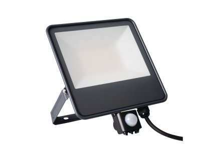 KANLUX Svítidlo LED IQ FL 50W 6000lm 4000K reflektor s čidlem IP44