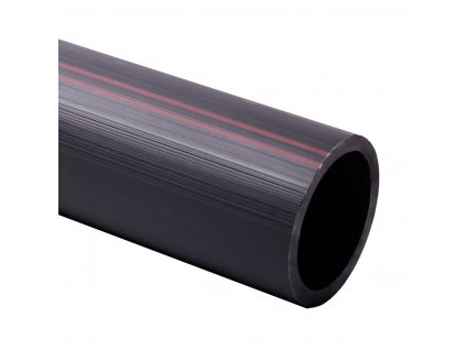 KOPOS Chránička 06050 FB optického kabelu HDPE bezhalogenová, průměr 50mm, černá