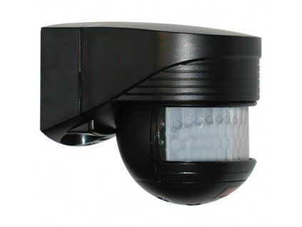 B.E.G. Čidlo LC-Click pohybu 200° černé IP44
