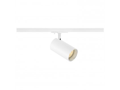 SLV Svítidlo ASTO TUBE GU10, 10W, 1fázové, do lištových systémů, IP20 bílá