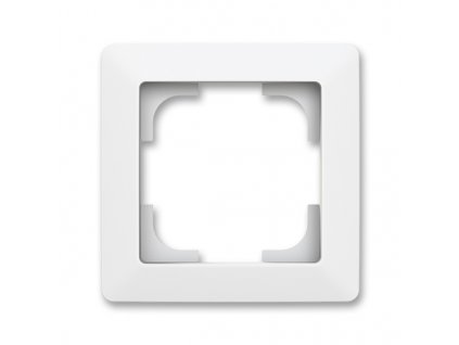 ABB ZONI Rámeček 3901T-A00010 240 jednonásobný, matná bílá