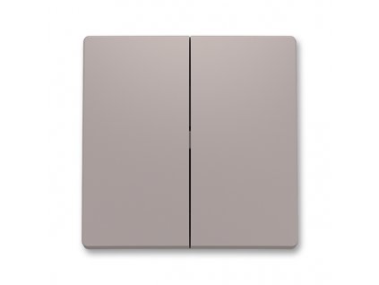 ABB ZONI Ovladač 3559T-A00652 244 spínače dělený, greige