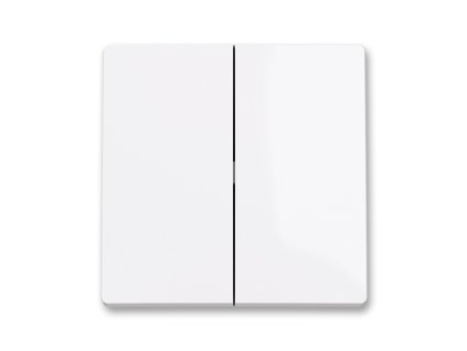 ABB ZONI Ovladač 3559T-A00652 500 spínače dělený, bílá