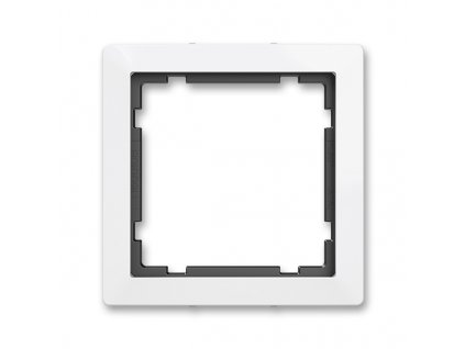 ABB Zoni 5016T-A00070 500 Ovládač (kryt) pro přístroj osvětlení s LED nebo pro adaptér Profil 45; bílá