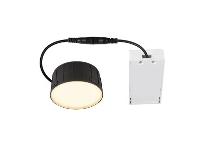 SLV Svítidlo LED DOWNLIGHT V 100 6W 3-4K IP54