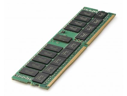 HPE 32GB (1x32GB) Dual Rank x4 DDR4-2666 CAS-19-19-19 Registered Memory Kit G10 815100-B21 RENEW