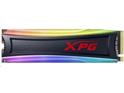 ADATA SSD 512GB XPG SPECTRIX S40G, PCIe Gen3x4 M.2 2280 (R:3500/W:3000 MB/s)