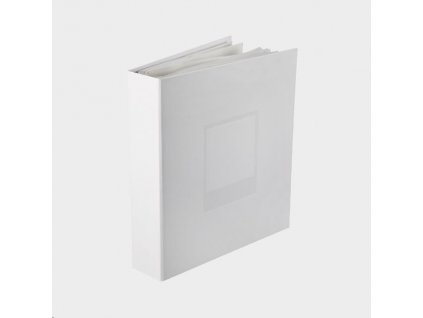 Polaroid Photo Album Large White 160 fotek (i-Type, 600, SX-70)