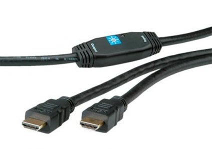 Kabel propojovací HDMI 1.4 HDMI (M) - HDMI (M), 30m