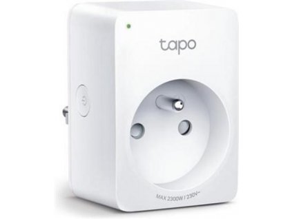 TP-LINK Tapo P110 (1-pack) regulace 230V přes IP, Cloud, WiFi, monitoring spotřeby
