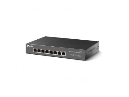 Switch TP-Link TL-SG108-M2 8x 2.5GLan, kov