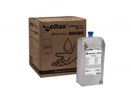 Pěnové mýdlo Celtex pro bezdotykový dávkovač 700 ml - 1 ks