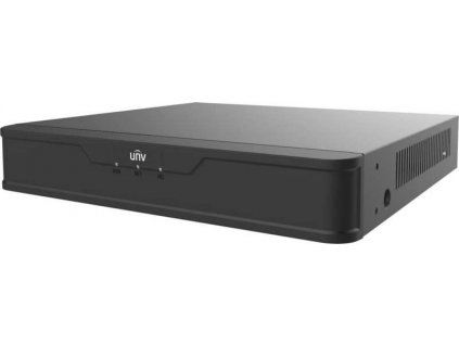 UNV NVR NVR501-08B, 8 kanálů, 1x HDD, Prime