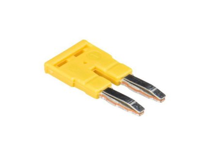 WIELAND Můstek Z7.261.1227.0 2-pólový propojovací izolovaný