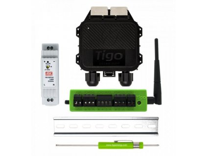 TIGO CloudConnect Advance Kit včetně TAP a napájecího zdroje