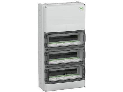 SPELSBERG Rozvaděč AK 42 Plus 42mod 315x750x155mm modulární IP65