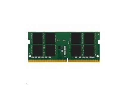 KINGSTON SODIMM DDR4 8GB 2666MHz Single Rank