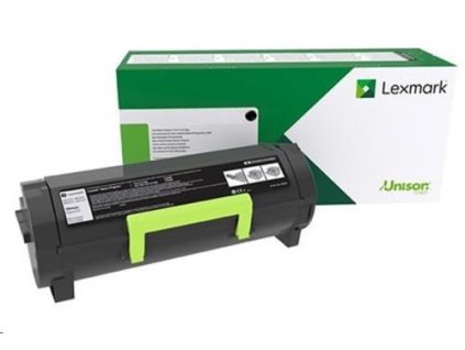 Lexmark černý toner pro MS/MX 517,617 z programu Lexmark Return na 20 000 stran