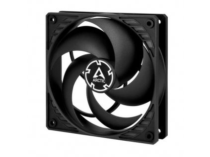 ARCTIC P12 PWM ventilátor - 120mm, black