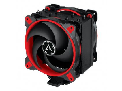 ARCTIC Freezer 34 eSports DUO chladič CPU, červená (red) (AMD AM4, AM5)
