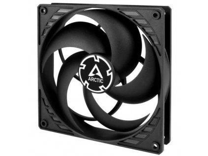 ARCTIC P14 PWM PST ventilátor - 140mm, black