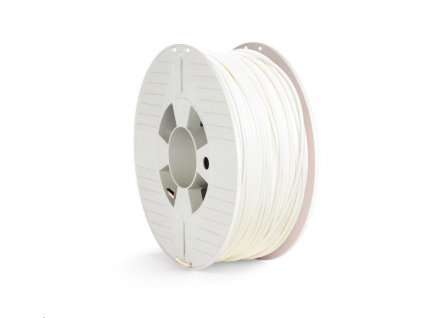 VERBATIM 3D Printer Filament ABS 2.85mm,149m, 1kg white